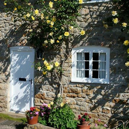 The Cottage Abbotsbury Eksteriør bilde