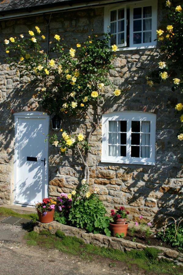 The Cottage Abbotsbury Eksteriør bilde