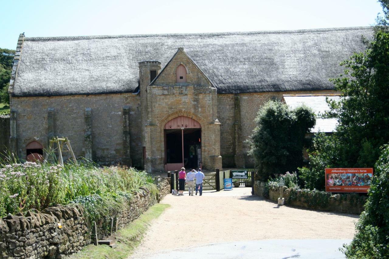 The Cottage Abbotsbury Eksteriør bilde