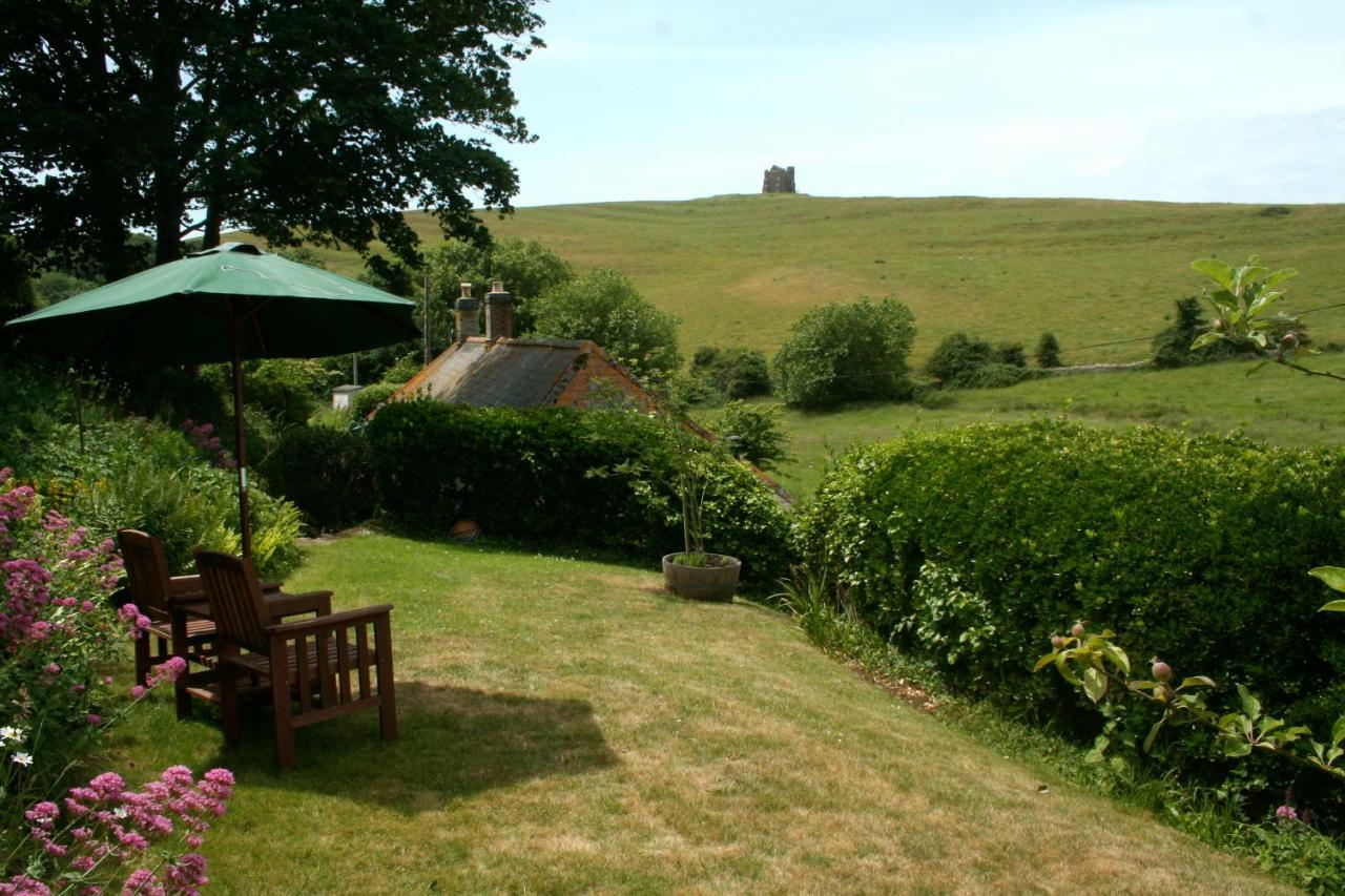The Cottage Abbotsbury Eksteriør bilde