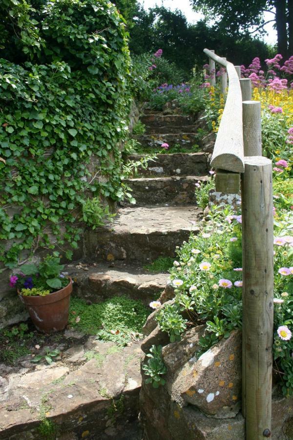 The Cottage Abbotsbury Eksteriør bilde