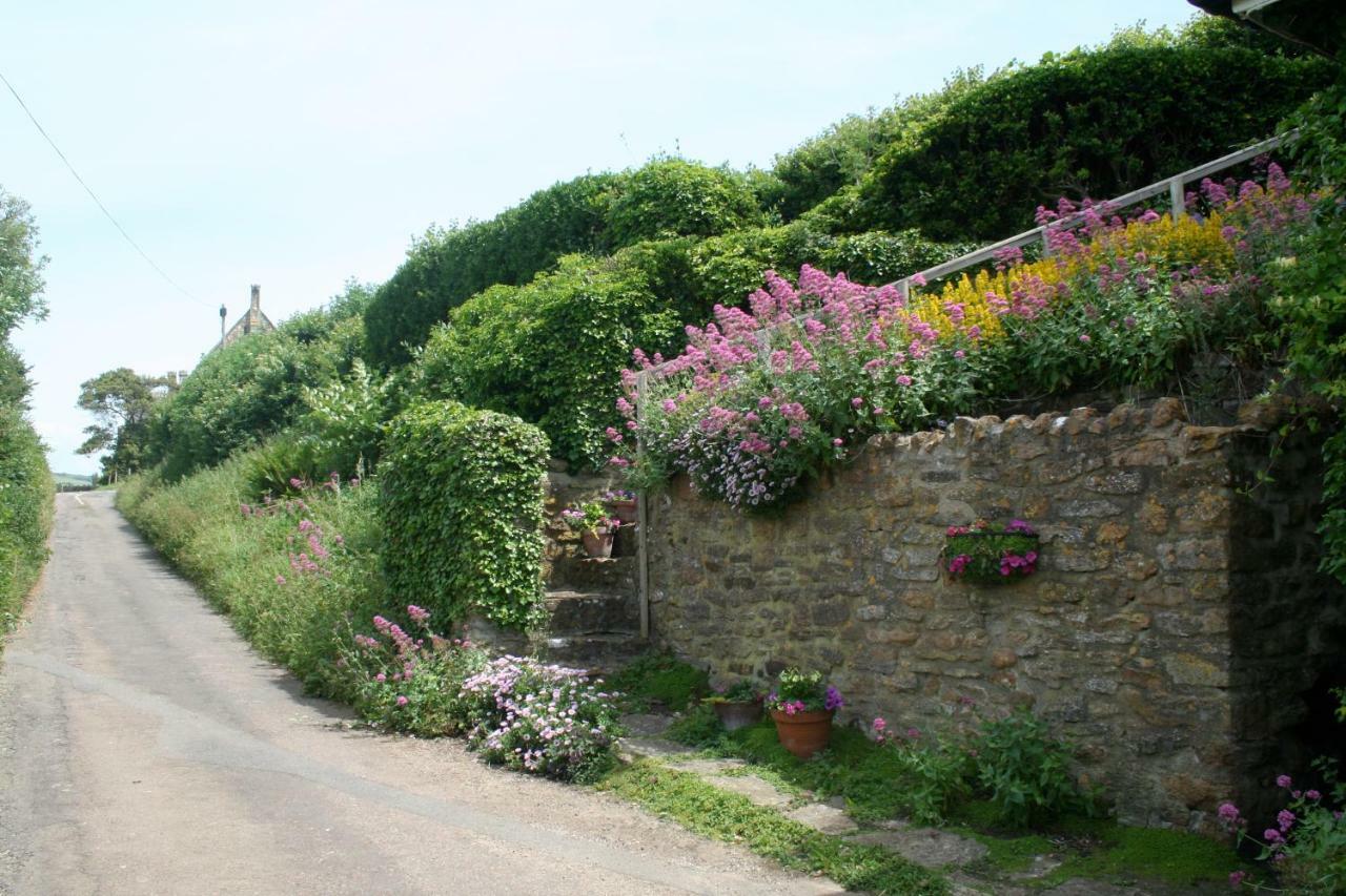 The Cottage Abbotsbury Eksteriør bilde