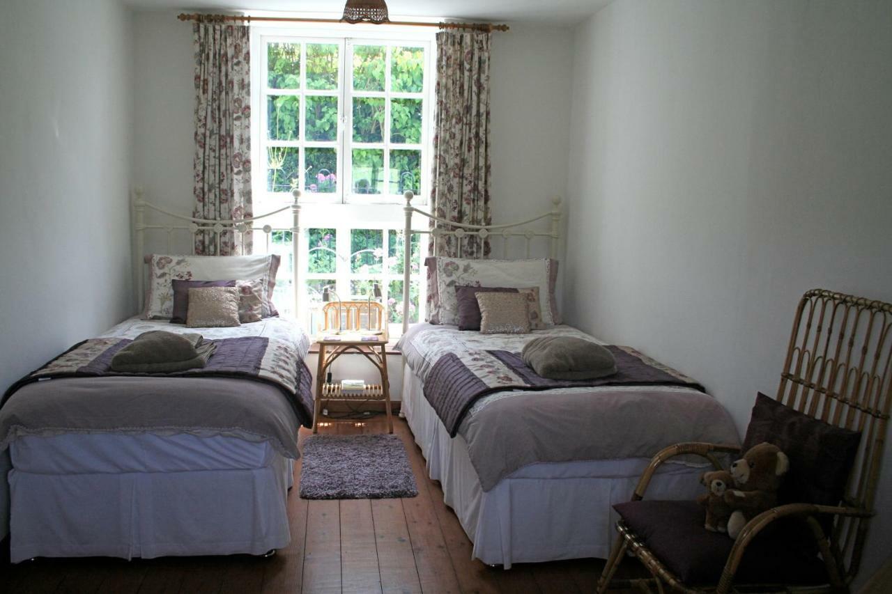 The Cottage Abbotsbury Eksteriør bilde