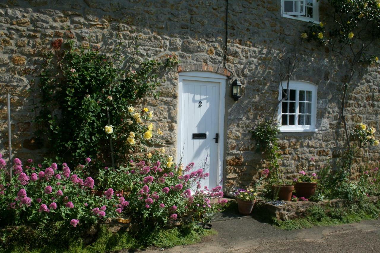 The Cottage Abbotsbury Eksteriør bilde
