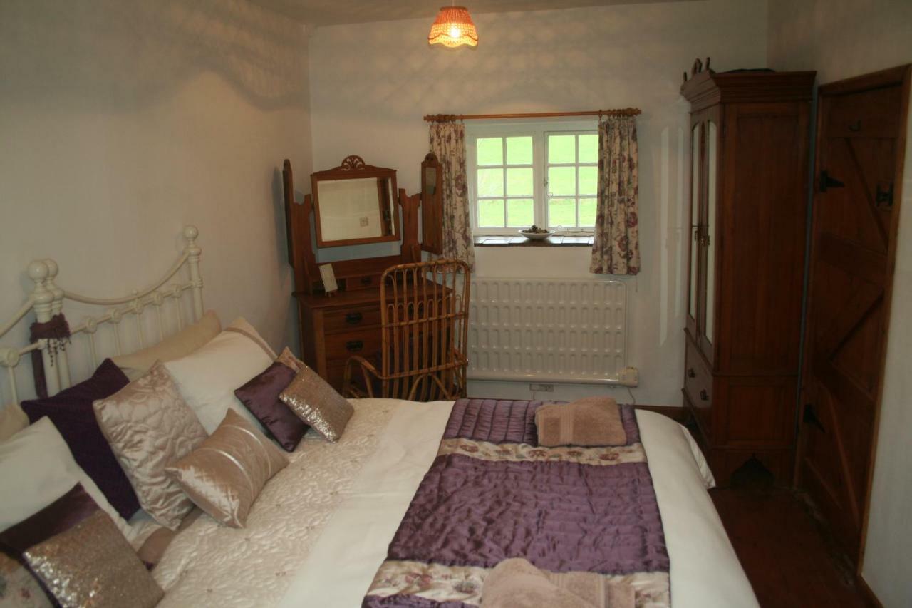 The Cottage Abbotsbury Eksteriør bilde